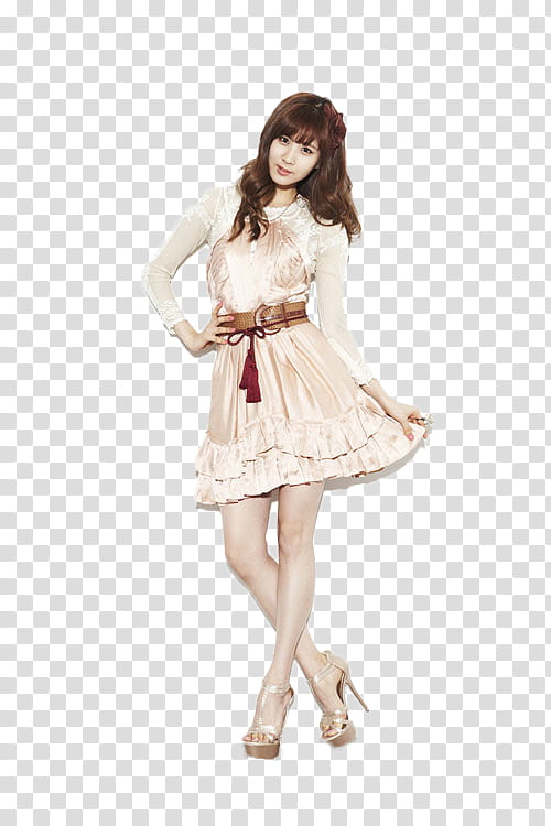 Seohyun transparent background PNG clipart