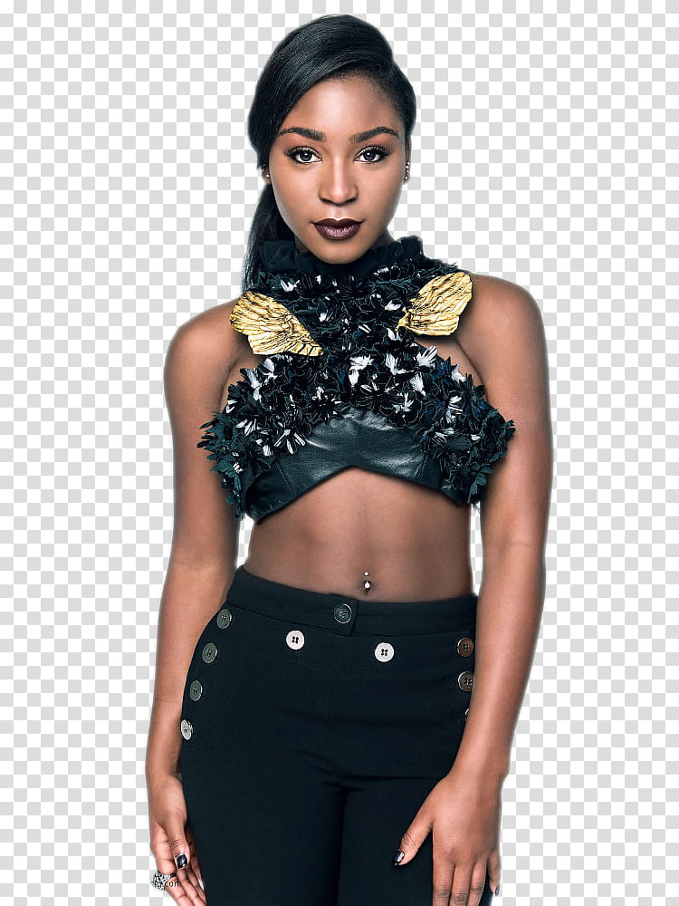 Normani Kordei H transparent background PNG clipart