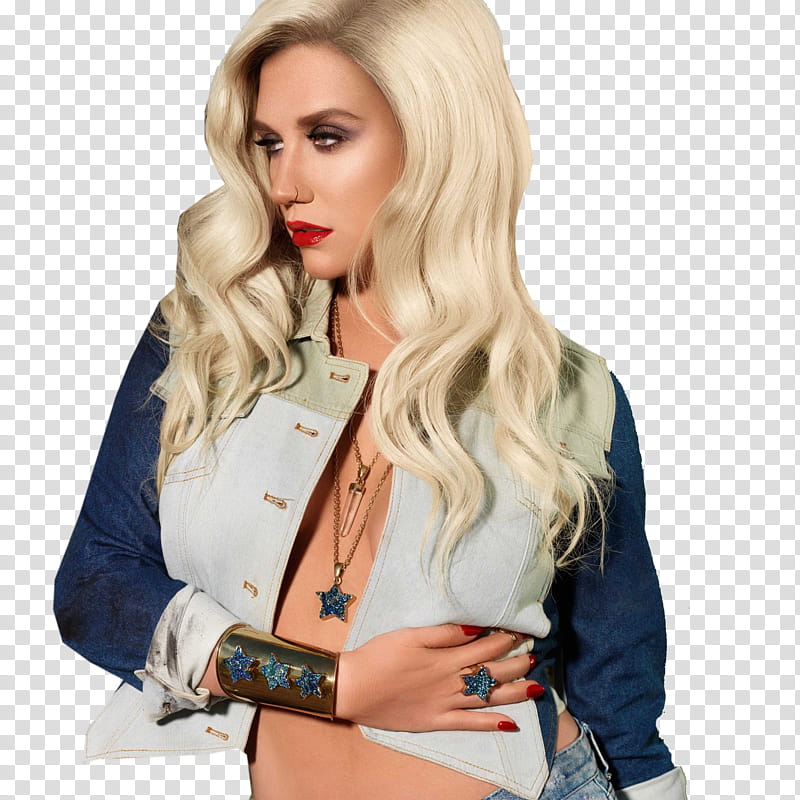 Kesha, Kesha touching her stomach transparent background PNG clipart ...