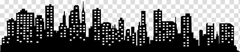 City Skyline Silhouette, Student Council, Book, Cityscape, Metropolis, White, Text, Metropolitan Area transparent background PNG clipart