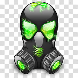 Release Shining Z , gray gas mask transparent background PNG clipart