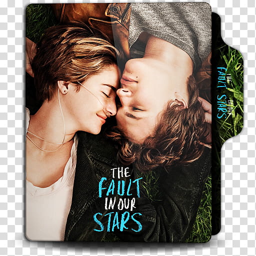 The Fault in Our Stars  Folder Icon, The fault in our stars c transparent background PNG clipart