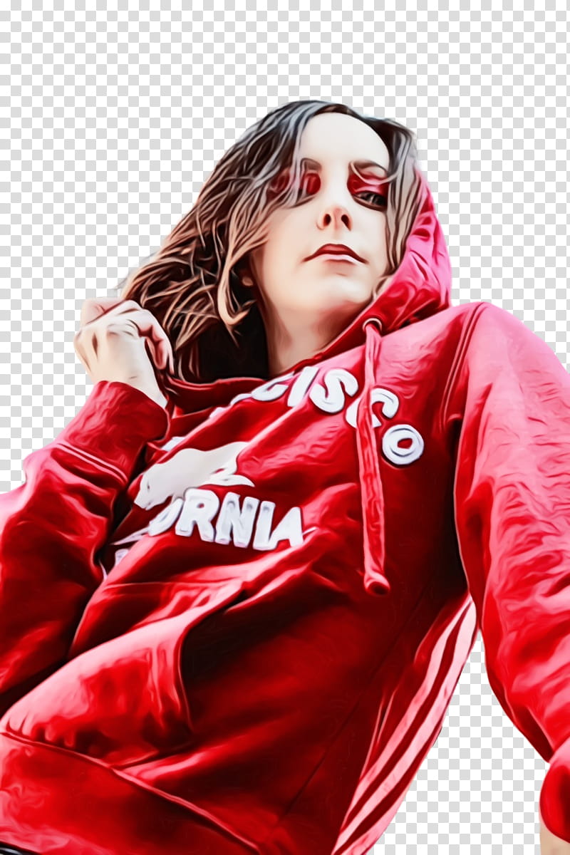 Red, SweatShirt, Coat, Clothing, Sportswear, Suit, Lowangle Shot, Sleeve transparent background PNG clipart