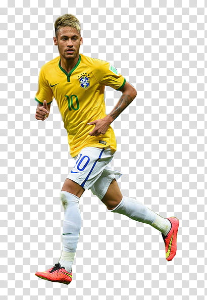 Neymar , transparent background PNG clipart | HiClipart