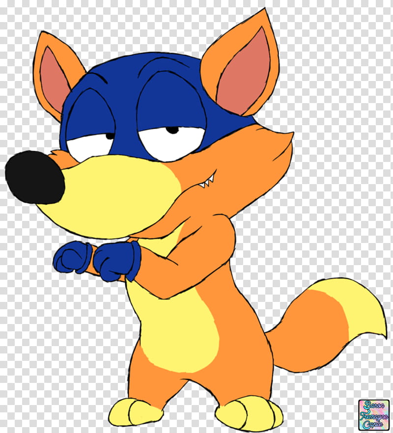 Dog Paw, RED Fox, Swiper, Artist, Cartoon, Dora The Explorer, Nose, Orange transparent background PNG clipart