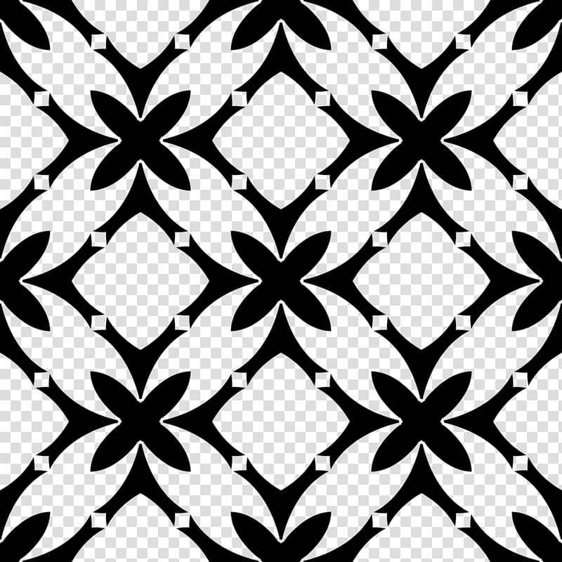 Gothic patterns, black and white plaid textile transparent background PNG clipart