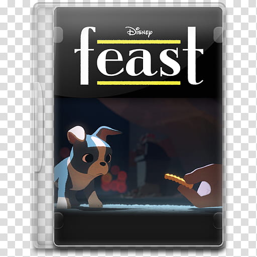 Movie Icon Mega , Feast (), Disney Feast movie poster transparent background PNG clipart