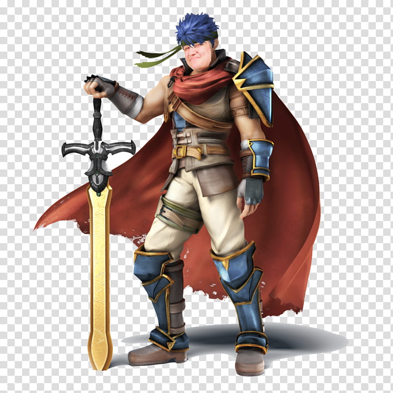 Ike transparent background PNG clipart