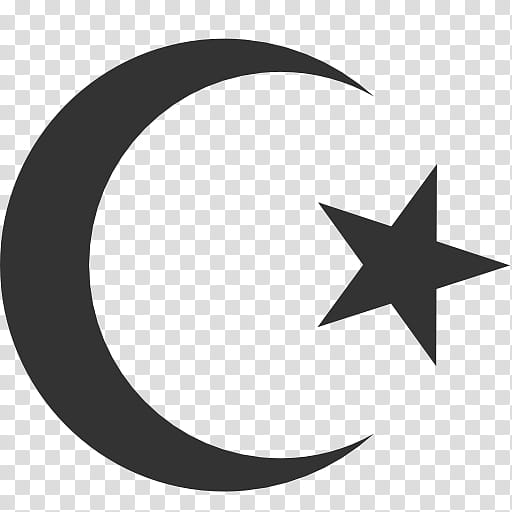 Islamic Background Black, Quran, Symbols Of Islam, Star And Crescent, Religious Symbol, Religion, Culture, Ramadan transparent background PNG clipart