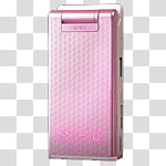 glamour ico and icons , , pink flip phone illustration transparent background PNG clipart