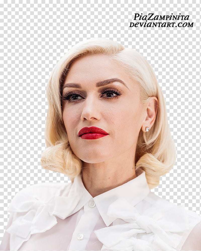 Gwen Stefani, Gwen Stefani () transparent background PNG clipart