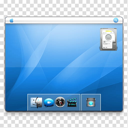 Antares Complete , Desktop, white and blue HP printer transparent background PNG clipart