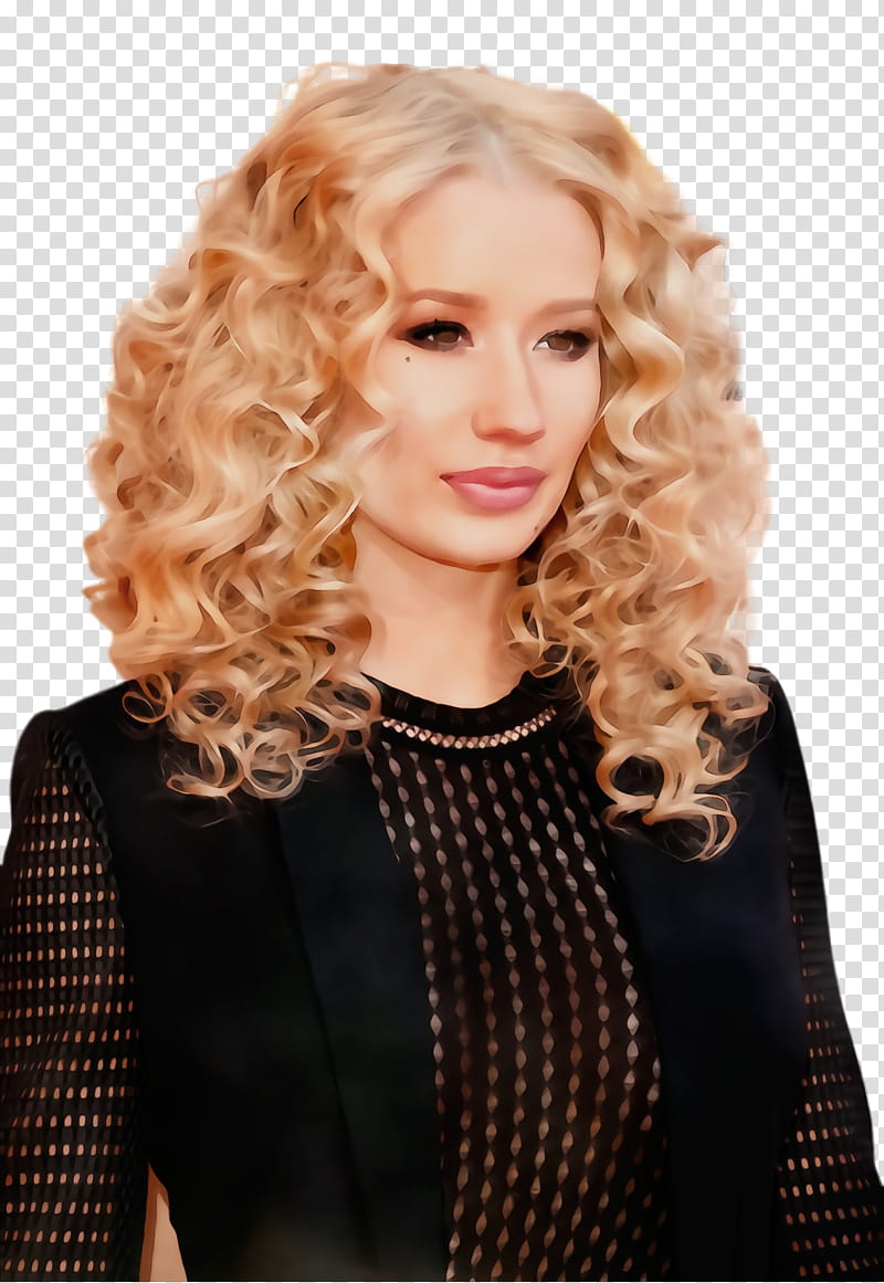 Face, Watercolor, Paint, Wet Ink, Iggy Azalea, Music, Trouble, Rhinoplasty transparent background PNG clipart