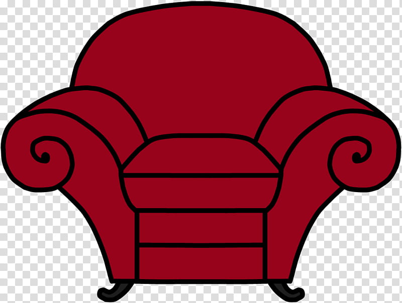 Walfas Custom Props, Blue&#;s Clues Thinking Chair transparent background PNG clipart