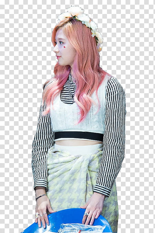 Twice Sana, Red Velvet member art transparent background PNG clipart