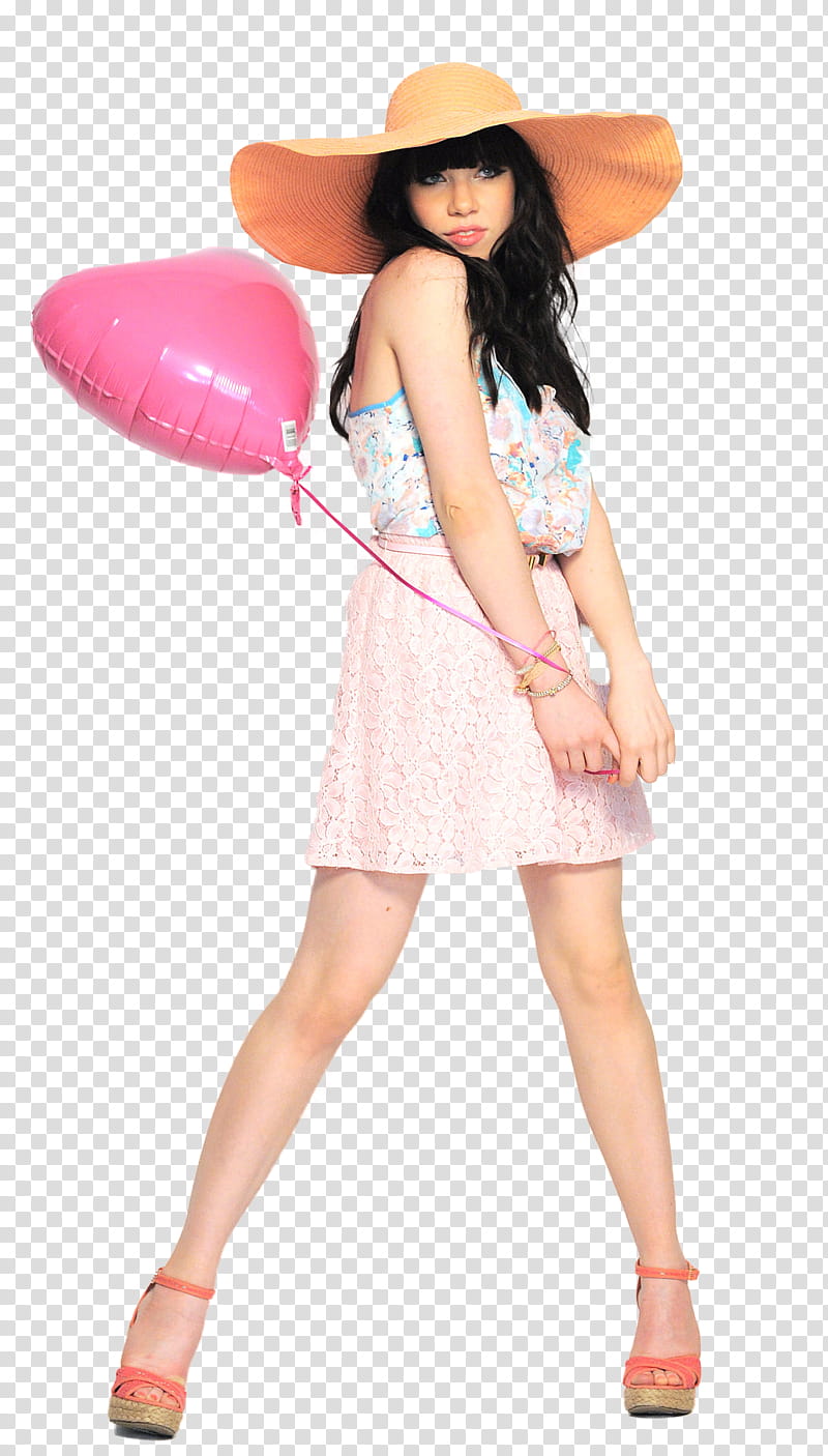 Carly Rae Jepsen, Carly Rae JepsenGAJMEditions () transparent background PNG clipart