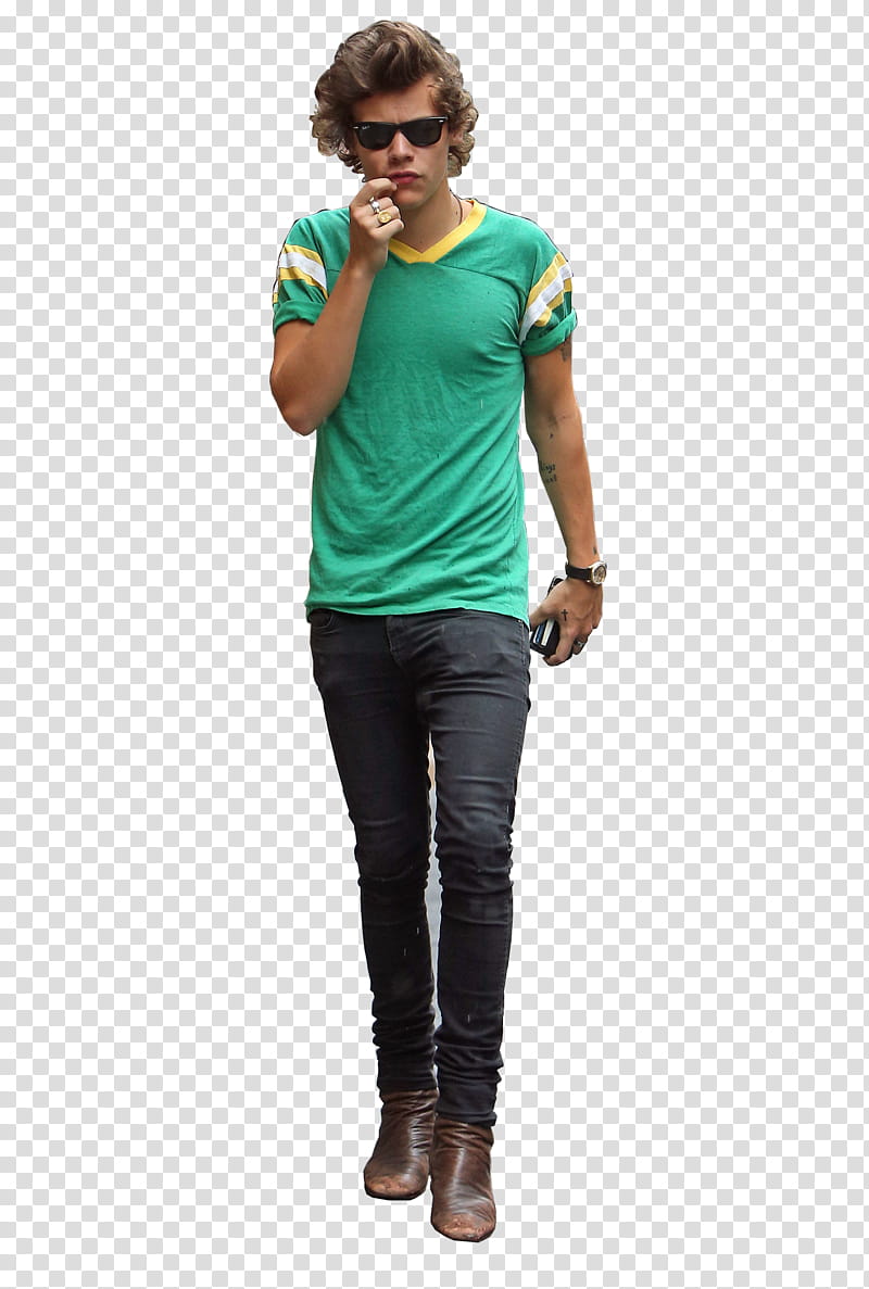 Harry Styles  transparent background PNG clipart