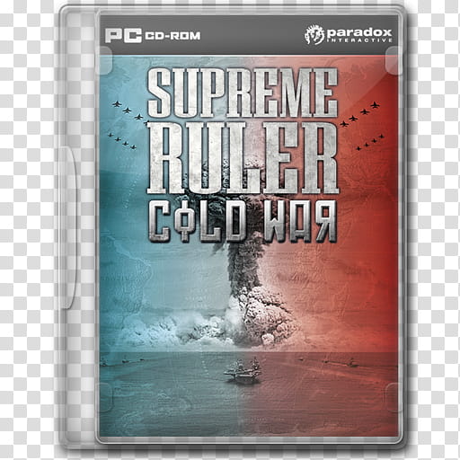 Game Icons , Supreme Ruler Cold War transparent background PNG clipart