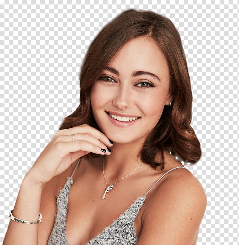 Ella Purnell transparent background PNG clipart