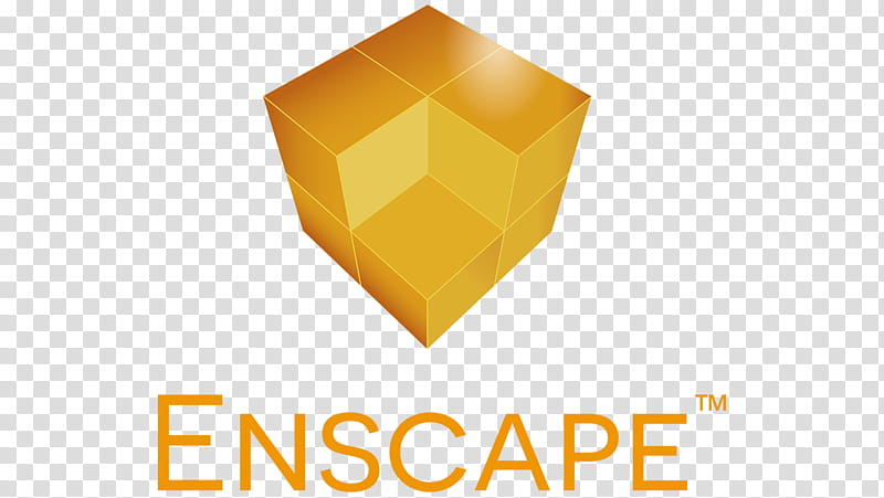 Revit Logo, Enscape Gmbh, Autodesk Revit, Rhinoceros 3D, Angle, License, Virtual Reality, Yellow transparent background PNG clipart