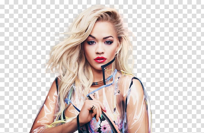 RITA ORA transparent background PNG clipart