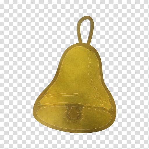 yellow pear bell brass plant, Lamp, Metal transparent background PNG clipart