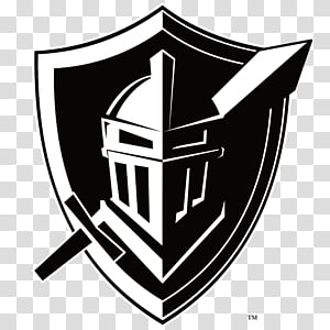 Roblox Logo Knight Symbol Armour Decal Emblem Shield Blackandwhite Transparent Background Png Clipart Hiclipart - emblem roblox