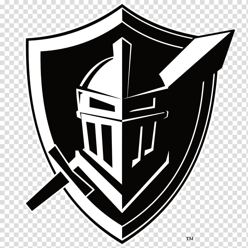 Roblox Logo, Knight, Symbol, Armour, Decal, Emblem, Shield, Blackandwhite transparent background PNG clipart
