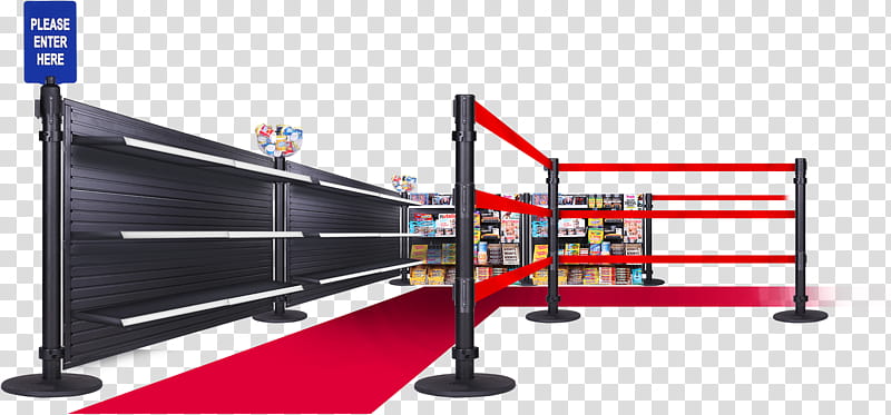 Merchandising Crowd control barrier Price System, Quality, Steel, Tensabarrier, Warranty, Sport Venue, Boxing Ring, Handrail transparent background PNG clipart