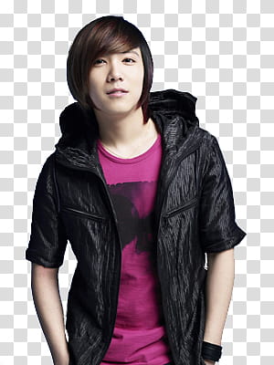 FT ISLAND HongKi transparent background PNG clipart