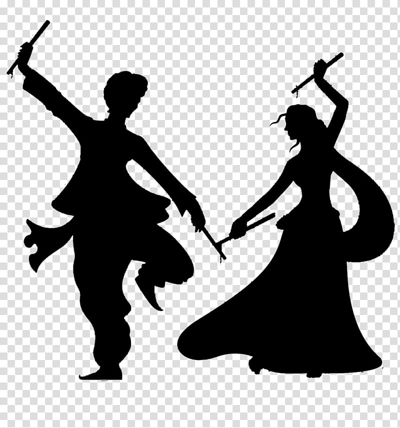 Image result for dandiya clipart black and white  Coloring pages Dancing  drawings Fabric paint designs