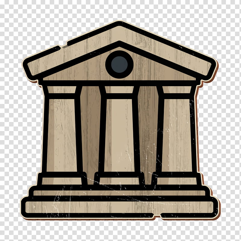 Courthouse icon Court icon Law and Justice icon, Ancient Greek Temple, Column, Architecture, Ancient Roman Architecture, Building, Roman Temple, Classical Architecture transparent background PNG clipart