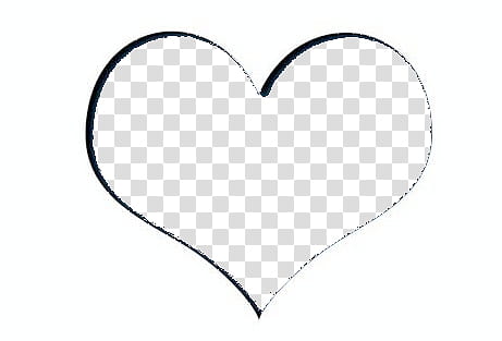 collage, blue heart transparent background PNG clipart