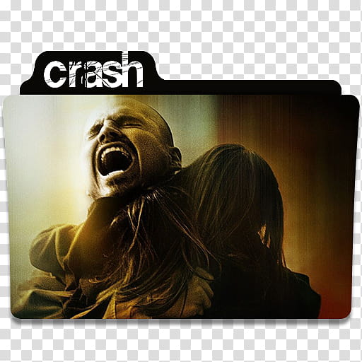 Movie Folder Icons B C , Crash  transparent background PNG clipart