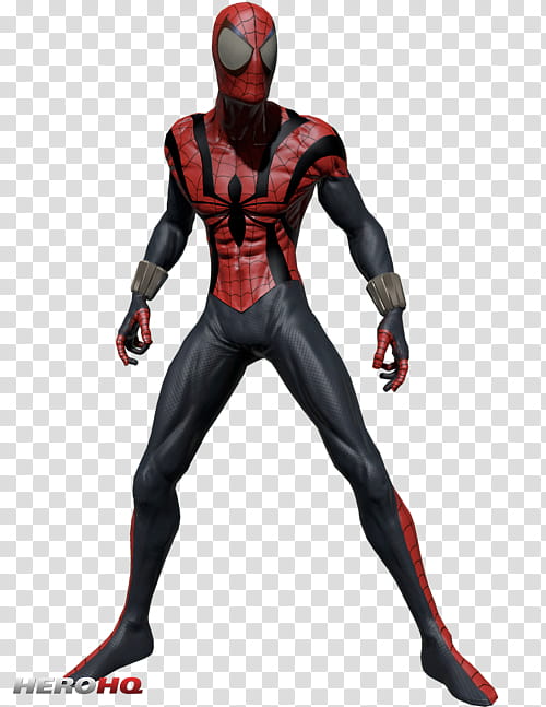 Spider-Man: Rebirth Costume # transparent background PNG clipart