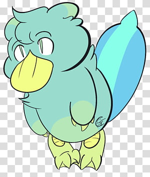 Beak,  Cartoon, Line Art, Character transparent background PNG clipart thumbnail