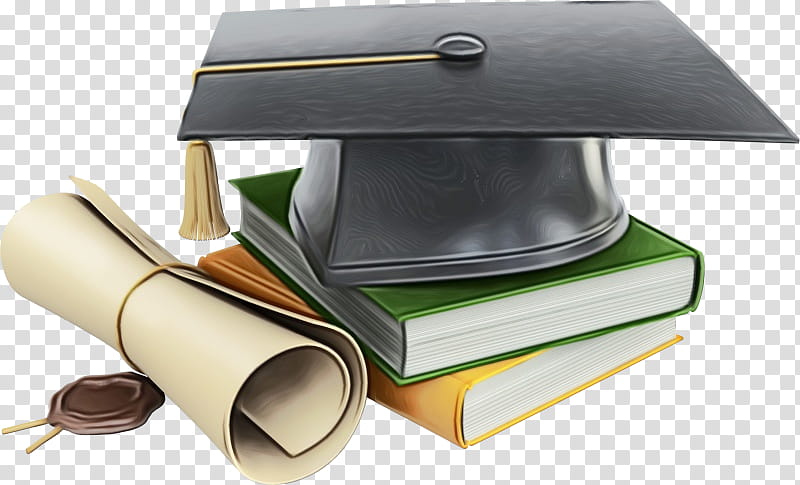 Graduation Cap, Square Academic Cap, Graduation Ceremony, Diploma, Book, School
, Academic Degree, Hat transparent background PNG clipart