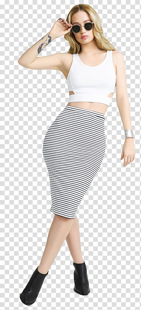 Iggy Azalea ,  transparent background PNG clipart