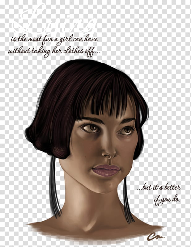 But It Better If You Do, woman's face transparent background PNG clipart