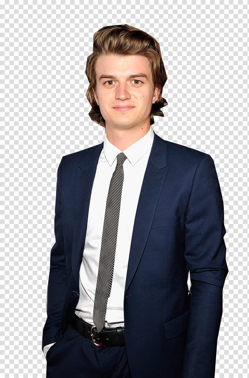 Joe Keery transparent background PNG clipart