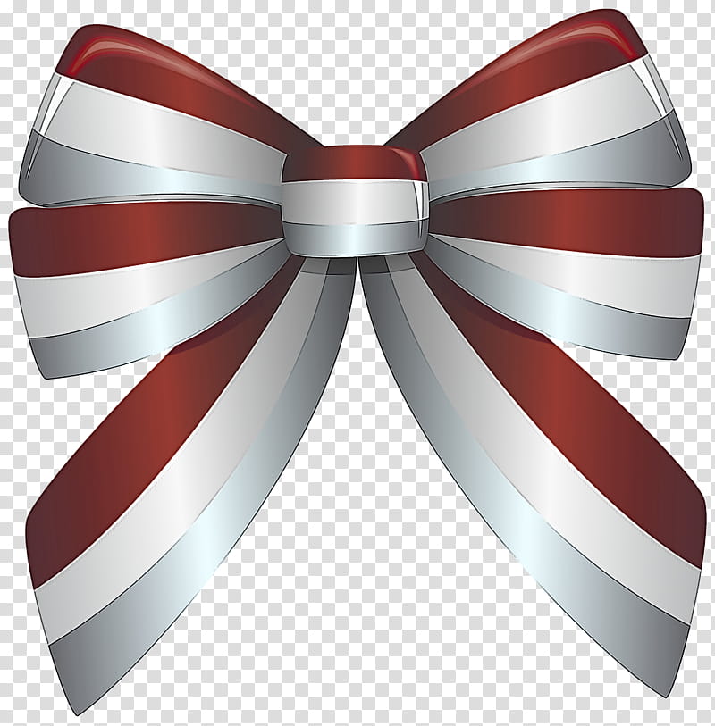 Bow tie, Ribbon, Red, Fashion Accessory, Silver, Flag transparent background PNG clipart