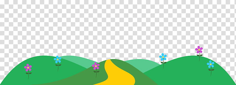 Green Grass, Leaf, Computer, Sky, Animation, Colorfulness, Hill transparent background PNG clipart