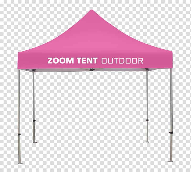 Tent, Canopy, Gazebo, Shade, Mockup, Exhibition, Advertising, Pink transparent background PNG clipart