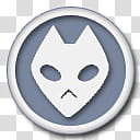 Slightly Blue Icon Pack, fbk transparent background PNG clipart