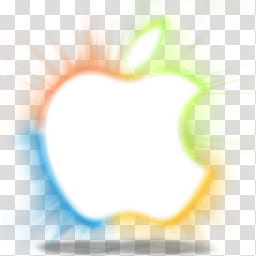 Ultimate Icons Windows Mac, Glow Win+App Shade, Apple logo art transparent background PNG clipart