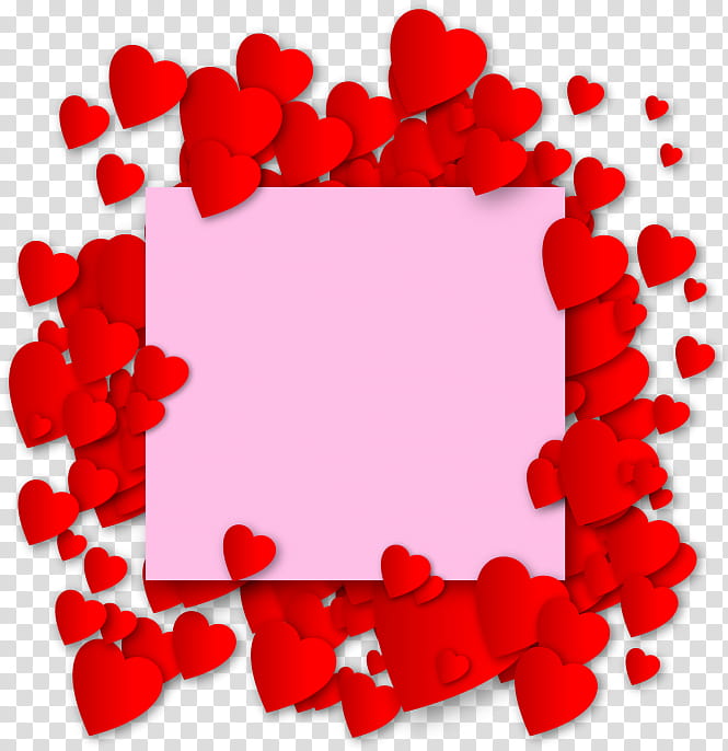 Valentines Day Heart, Love, Frames, Editing, February 14, Red, Petal transparent background PNG clipart