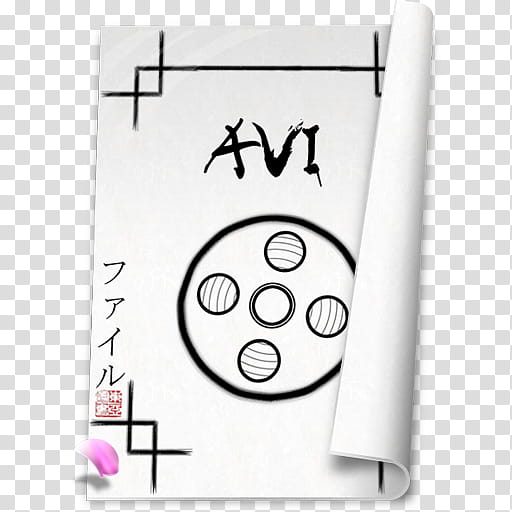 Kaori, avi icon transparent background PNG clipart