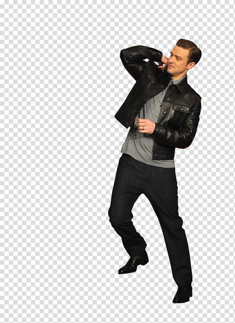 Justin Timberlake , Stronger Design () transparent background PNG clipart