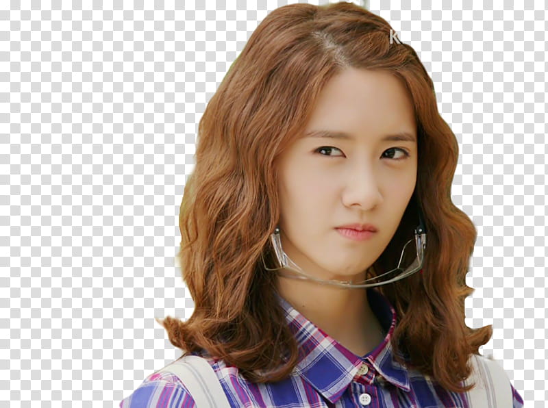 Renders Yoona Love Rain suibluesheep da, Girls Generation Yoona transparent background PNG clipart