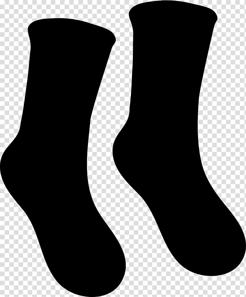 Shoe Black, Footwear, Sock transparent background PNG clipart | HiClipart